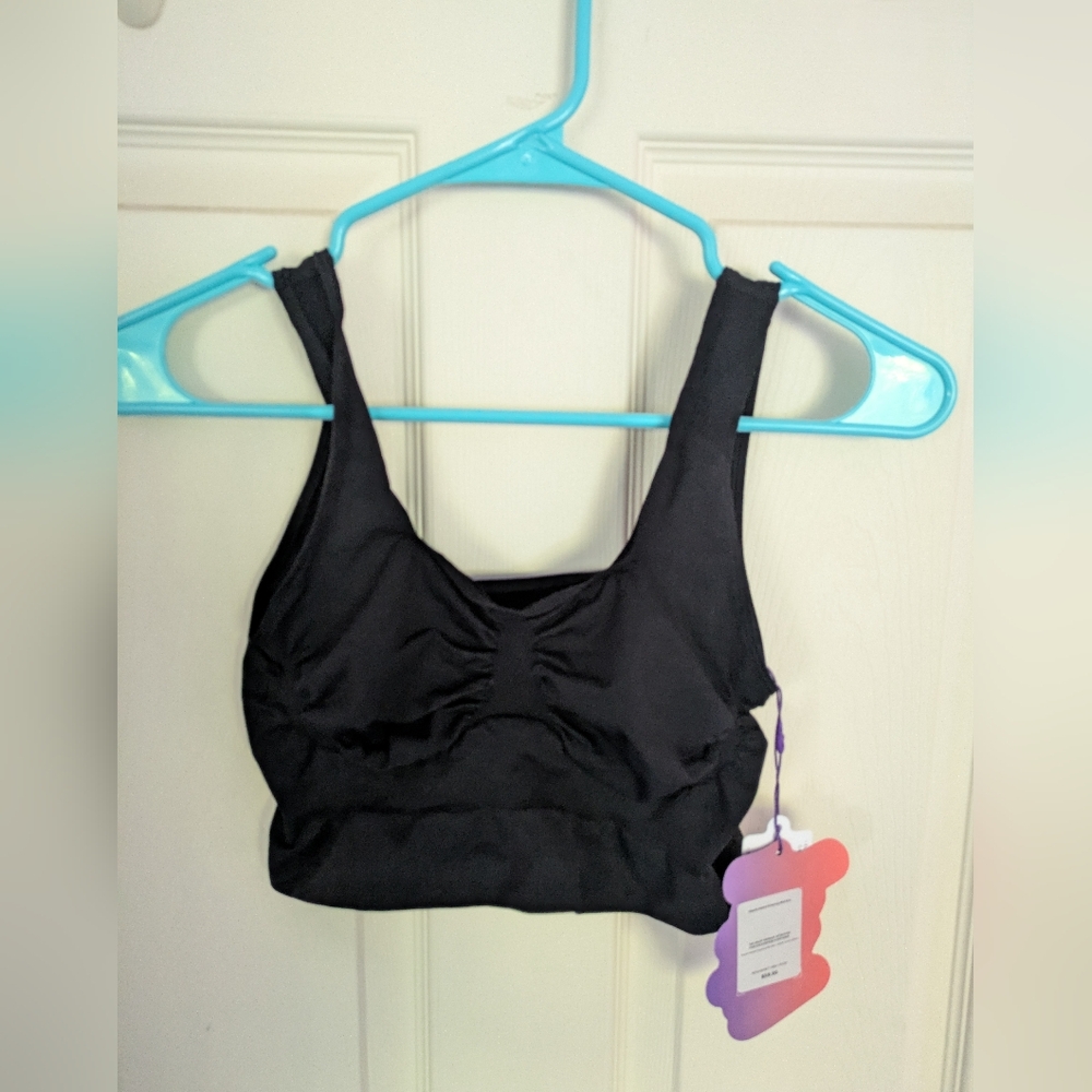 YITTY Black Midi Bra